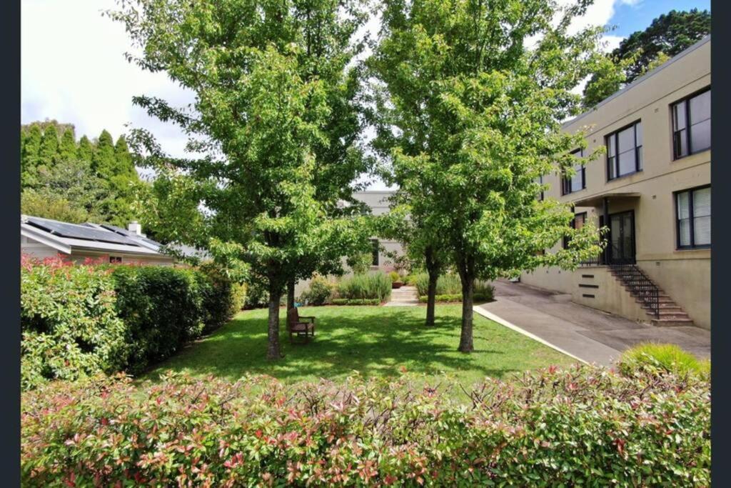 Leura Mall Townhouse Appartamento Esterno foto