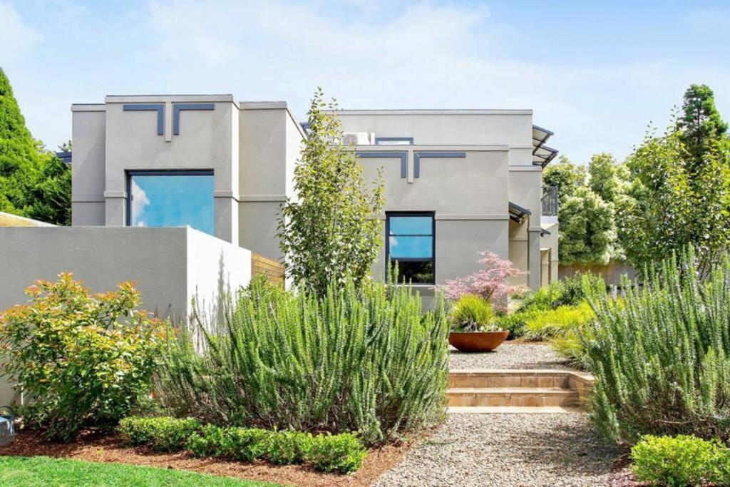 Leura Mall Townhouse Appartamento Esterno foto