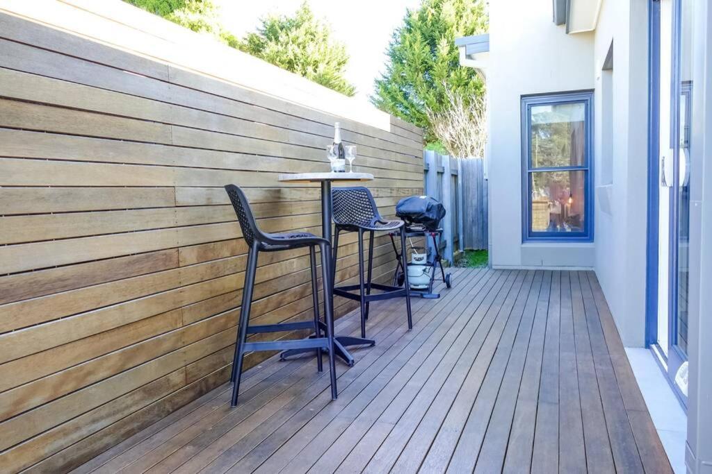 Leura Mall Townhouse Appartamento Esterno foto