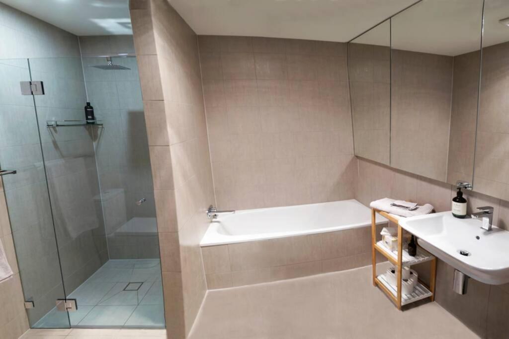 Leura Mall Townhouse Appartamento Esterno foto